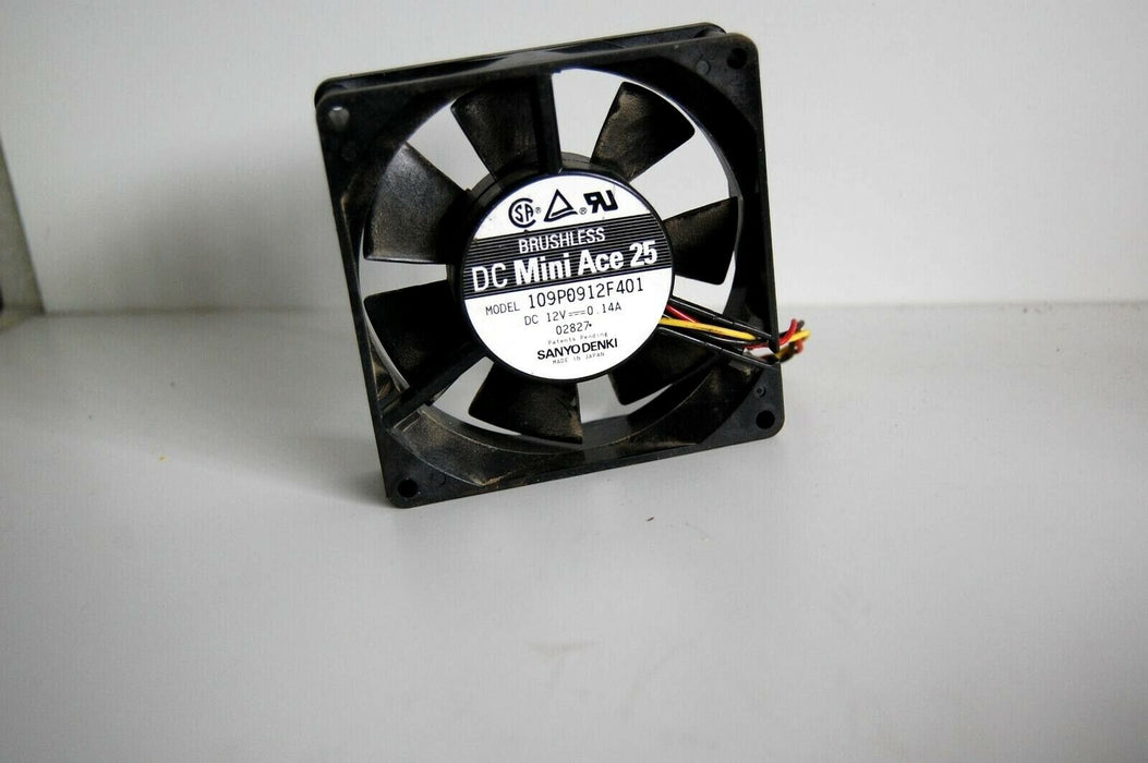 Sanyo 109P0912F401 Mini Fan