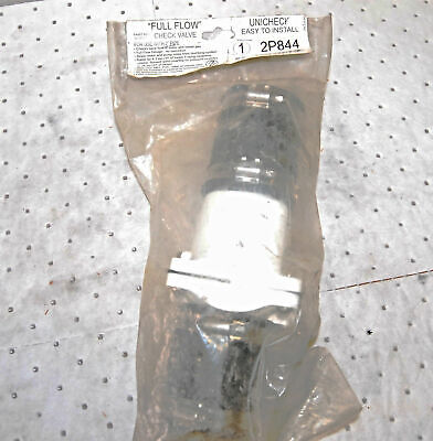 Zoeller 2P844 Full Flow Check Valve