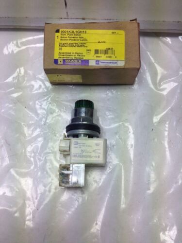 Square D 9001K3L1GH13 Pushbutton