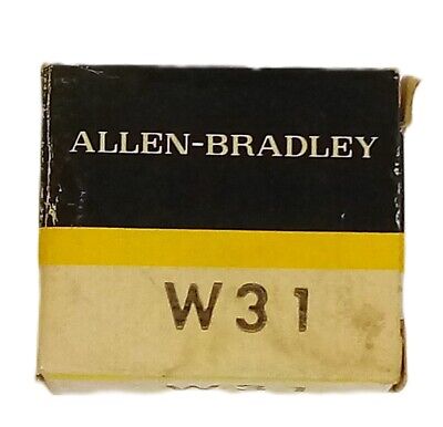 Allen-Bradley W31 Thermal Unit For Thermal Overload Protection Relay