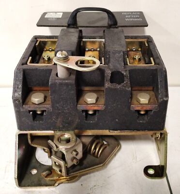 Allen-Bradley 1494R-N200 200 A Disconnect Switch