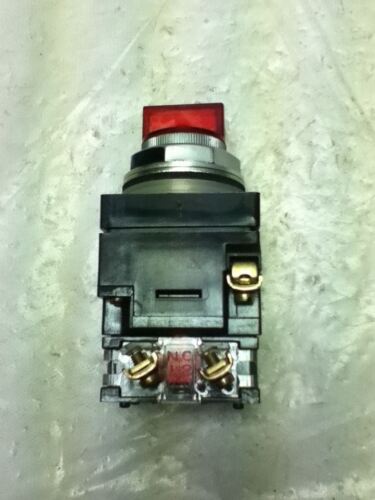GE CR104PSL94R11S8 Selector Switch