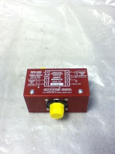 Banner Engineering MB5RM0 LOGIC MODULE