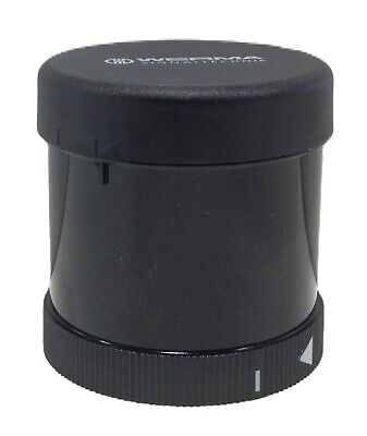 Werma 645-820-75 Stack Light Siren Element 24 V AC/DC 8 Tone IP65 100 dB