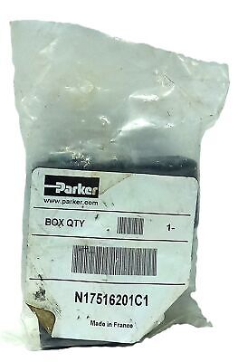 Parker N17516201C1 24 V DC Pneumatic Solenoid Valve