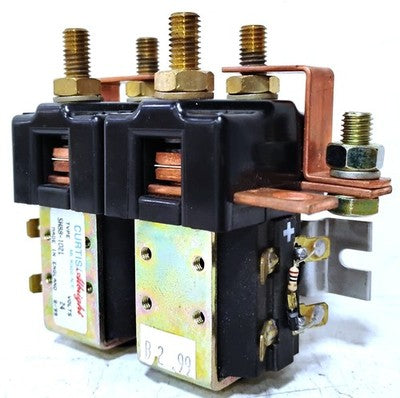 Curtis Albright SW88-102L 24 V Contactor w/ Link & Hardware Kit