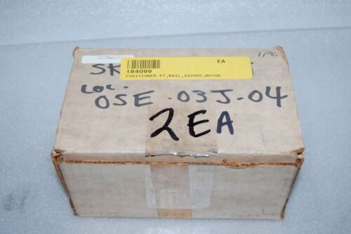 Bailey Controls 5327449R2 Valve Positioner Motor