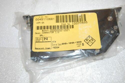 GE 431001086001 / 188C7372P001 REV 09 CONNECTOR