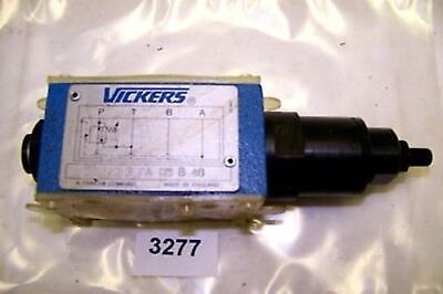 Vickers Pressure Reducing Valve DGMX2-3-PA-BW-B-40