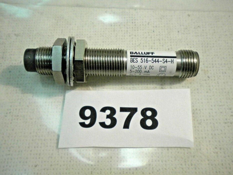 Balluff Proximity Sensor BES 516-544-S4-H
