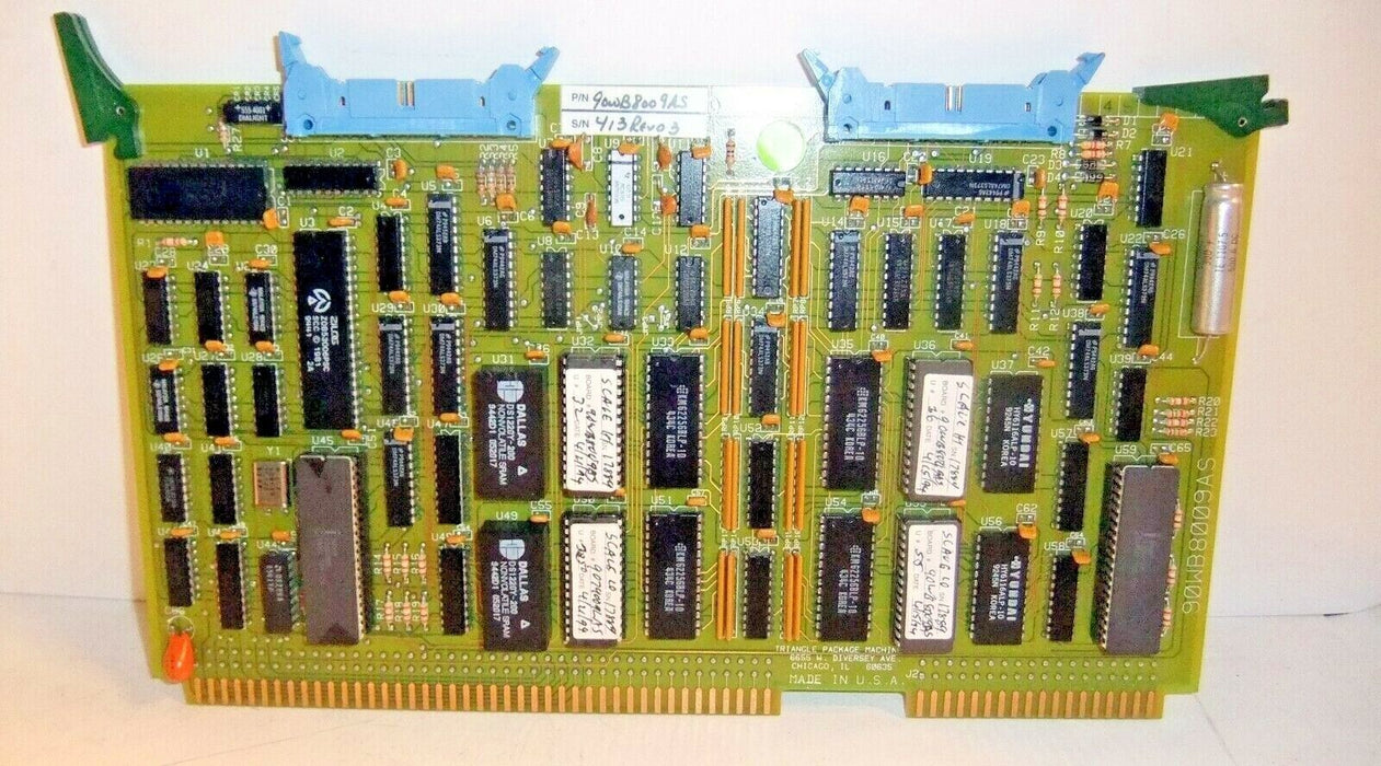 TRIANGLE 90WB8009AS SCALE CONTROL CARD