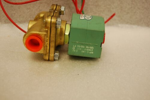 ASCO VALVE MP-C-808238610-032 D
