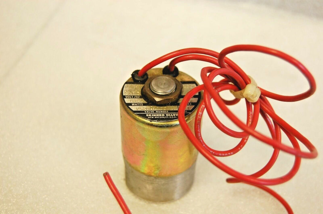 Skinner Valve V52DA1100