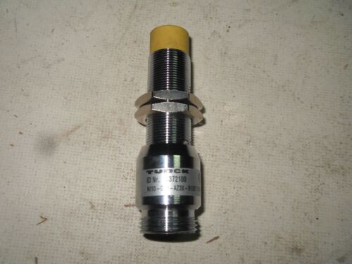 1 Turck NI10-G18-AZ3X-B1331 PROXIMITY SWITCH