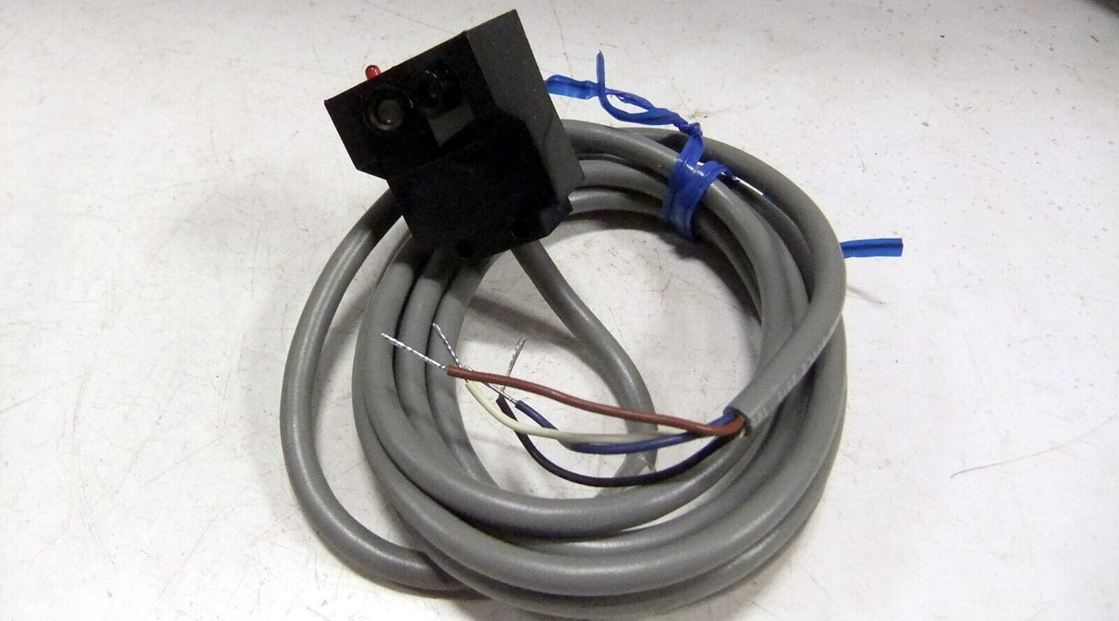 Banner Engineering SE612C 26107 Econo-Beam Fiber Optic Sensor