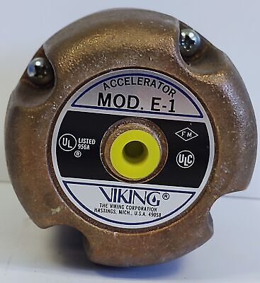 Viking E-1 Accelerator