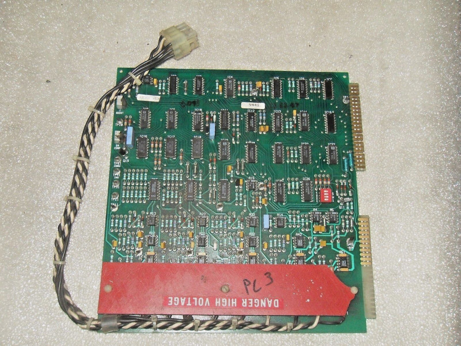 Robicon 471184A PC Board