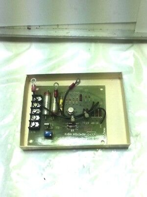 GE 44B371550-G01 POWER BOARD