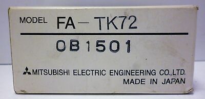 Mitsubishi FA-TK72 PLC Module