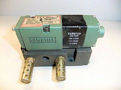 Numatics Valve 082SA43AK