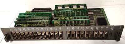 Fanuc A16B-2200-0900/02A 16A Control Main CPU Board