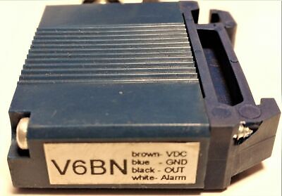 Balluff V6BN Photoelectric Amplifier