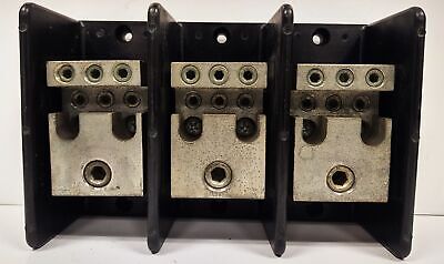 Gould Shawmut 69173 Power Distribution Block