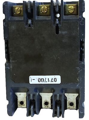 Cutler-Hammer HFD3020 Ser C 600V 20A Industrial Circuit Breaker