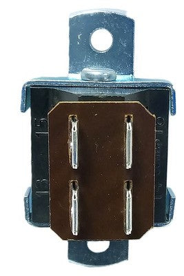 Cinch S-404-AB 250 V 4-Pole Connector