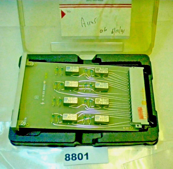 Siemens Simadyn Drive Board 6DC3007-1BC