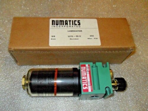 Numatics L21L-03 C Lubricator