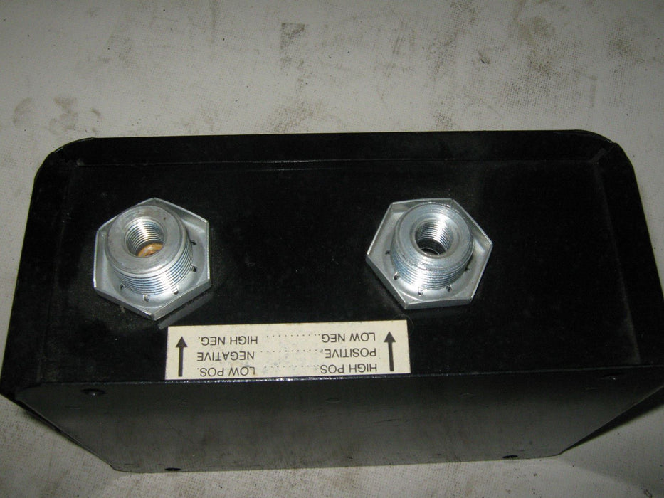 Cleveland Controls AFS-951 Pressure Switch