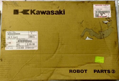 Kawasaki Robot Parts 50999-1650 Printed Circuit Board