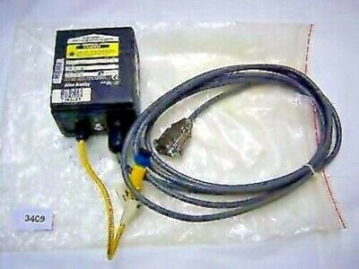 Allen-Bradley Laser Scanner Bar Code 2755-LD4B1