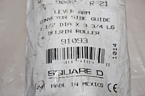 Square D 91093 Delrin Roller