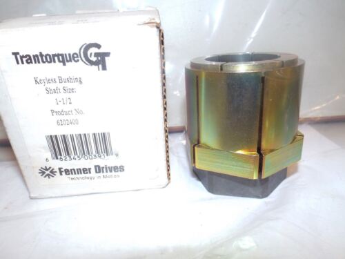 Trantorque Keyless Bushing 6202400