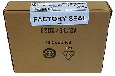 Allen-Bradley 1756-L82ESK GuardLogix Ser B FW 1.057 5580 PLC Safety Controller