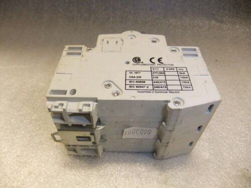 Cutler-Hammer Circuit Breaker WMS-C310 10A 3P