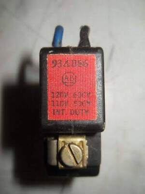 Allen-Bradley 93AB86 120V Contactor Coil