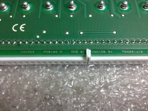 CDS Electronics 7-38107 Output Module