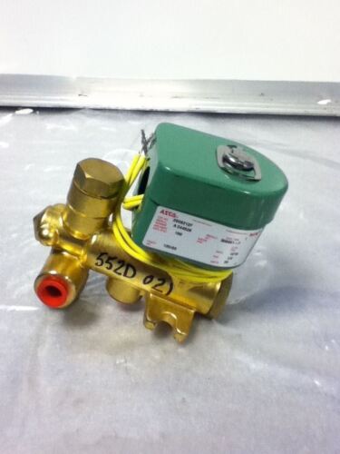 ASCO 2009212F VALVE- NO BOX