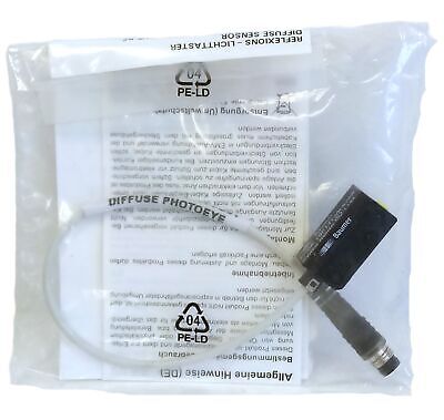 Baumer Electric FHDK 10P1412/KS35A Photoelectric Sensor
