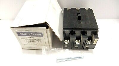 Westinghouse E3020 Circuit Breaker