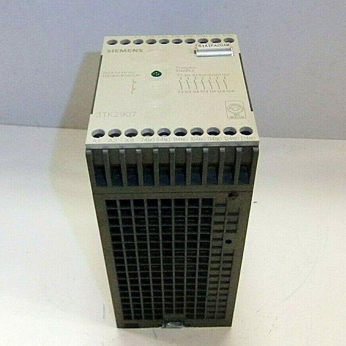 Siemens Contactor Combination 3TK2907-0BB4