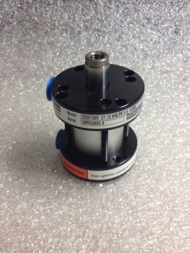Parker 50001295 Pneumatic Cylinder With Compressed Spring