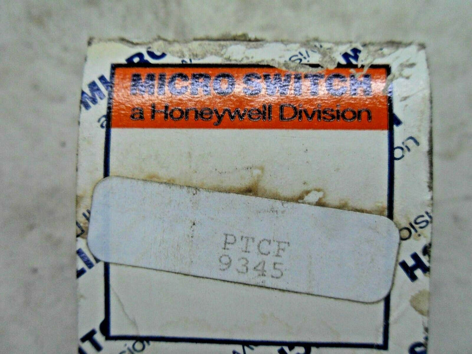 Lot Of 2 Nib MICRO SWITCH Ptcf Contact Blocks