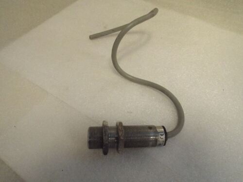 Turck Inductive Proximity Sensor BI5U-M18-ADZ30X2