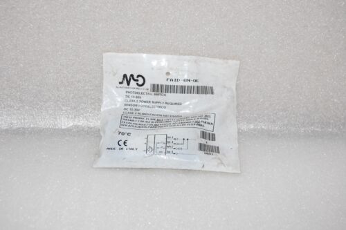 AUTOMATION DIRECT FAID-BN-OE LASER SENSOR