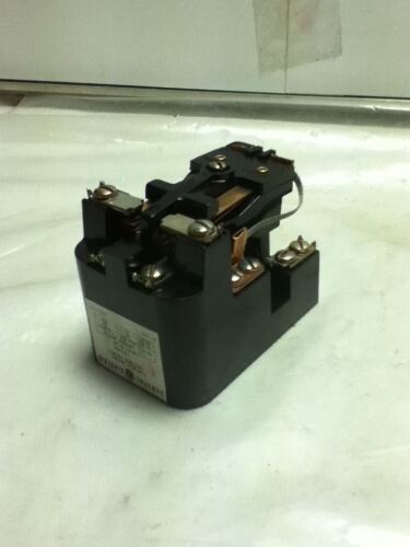 GE CR2790E100N21 RELAY