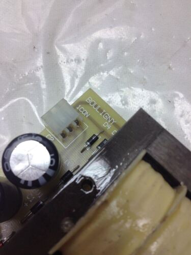 BOULIGNY 569-B-228 Power Board